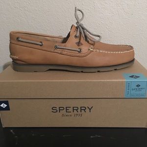 Sperrys Top Siders Boat Shoes